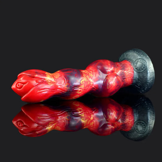 Fire Dragon Dildo - Diaval