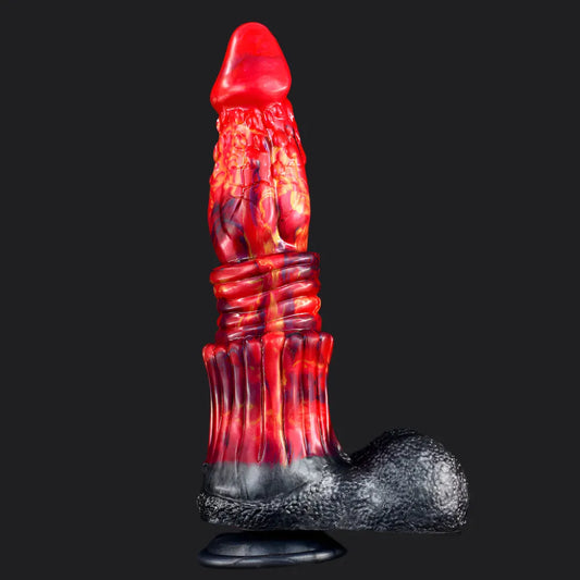 Fire Dragon Dildo - Toothless