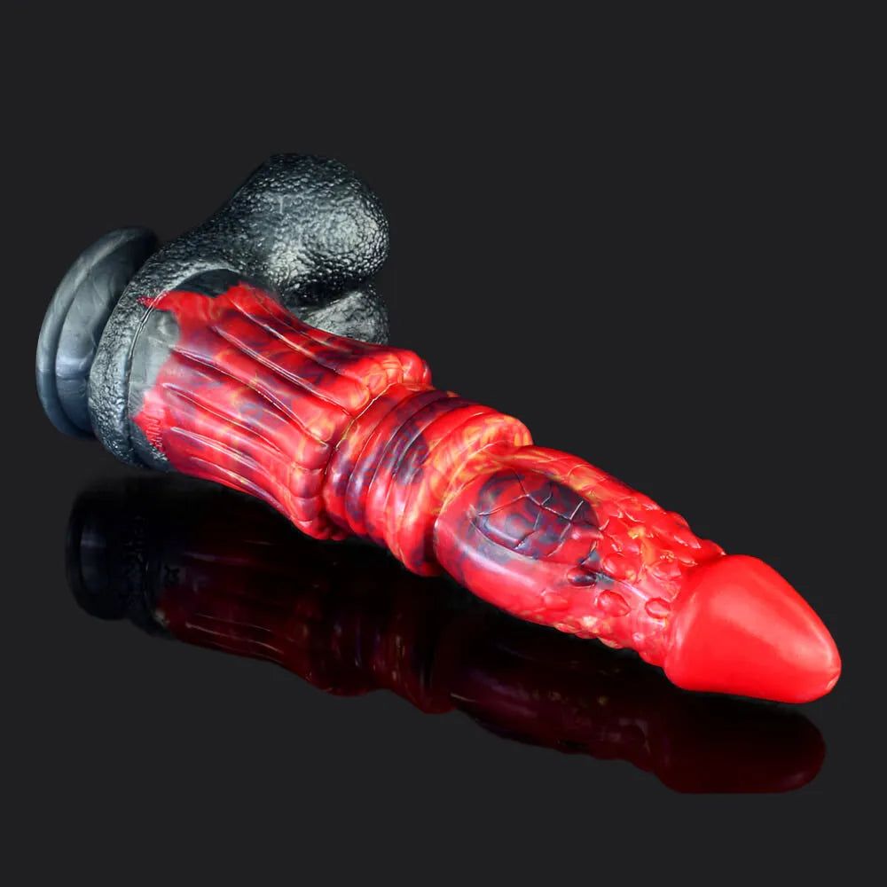 Fire Dragon Dildo - Toothless