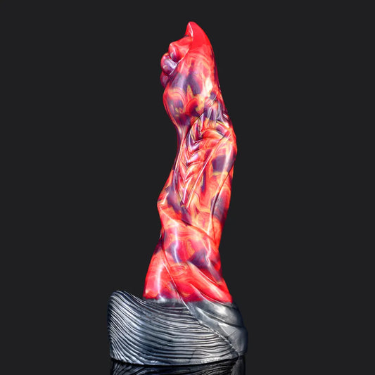 FIre Dragon Dildo - Draco
