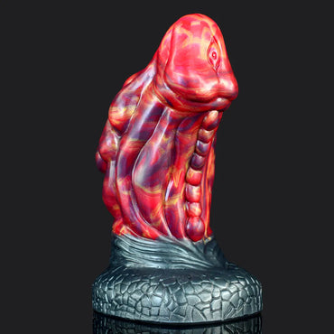 Fire Dragon Dildo - Eborsisk