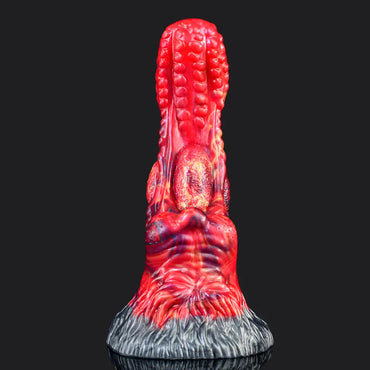 Fire Dragon Dildo - Errol
