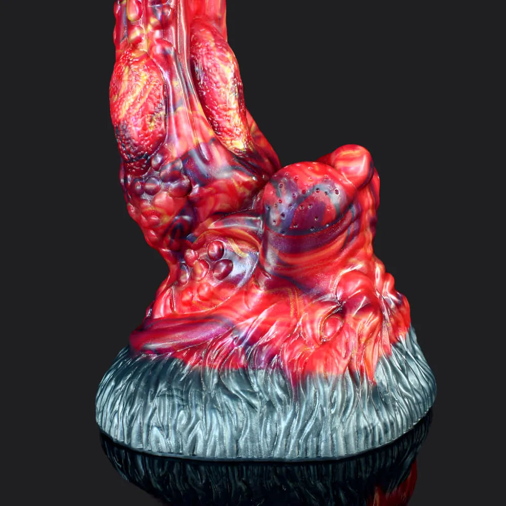 Fire Dragon Dildo - Errol