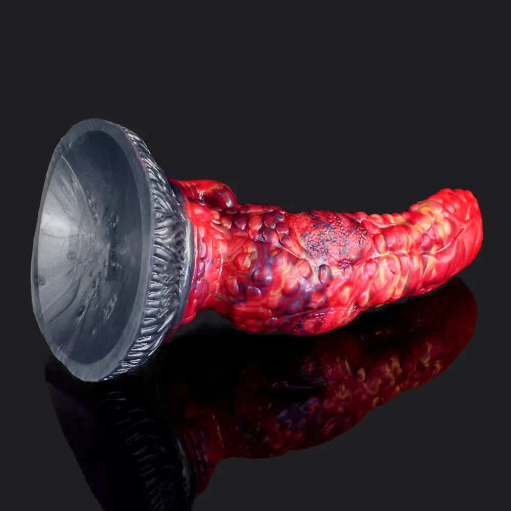 Fire Dragon Dildo - Errol
