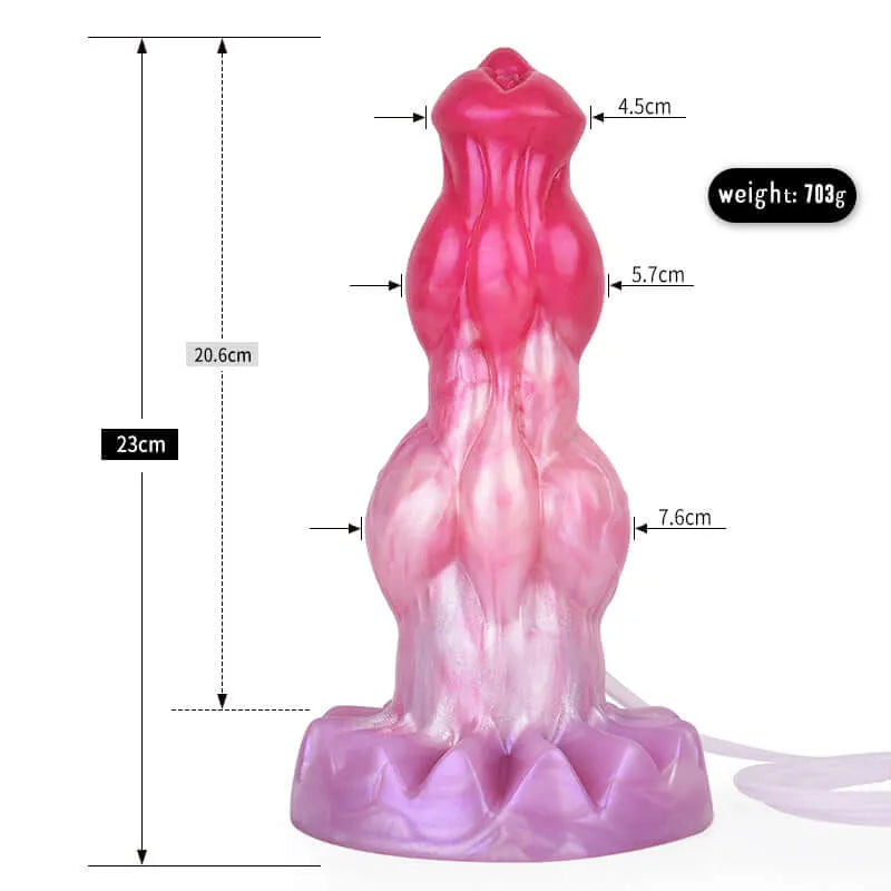 Swamp Monster Bunyip - Ejaculating Dildo