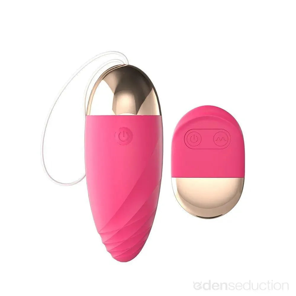 1 Waterproof Bullet Vibrator with Remote Control EdenSeduce 1 Waterproof Bullet Vibrator with Remote Control EdenSeduce