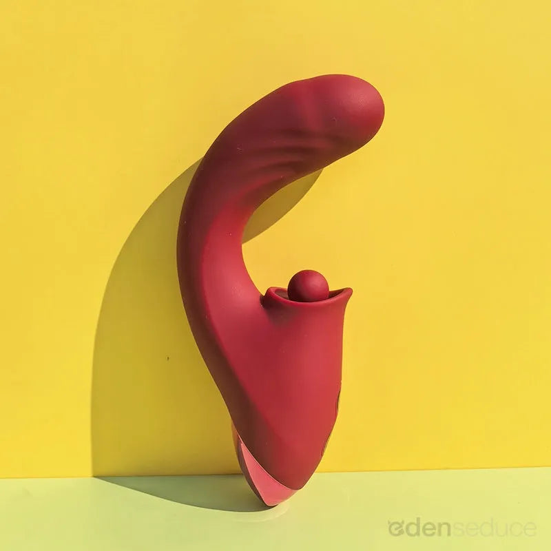 Waterproof Thrusting Rabbit Vibrator