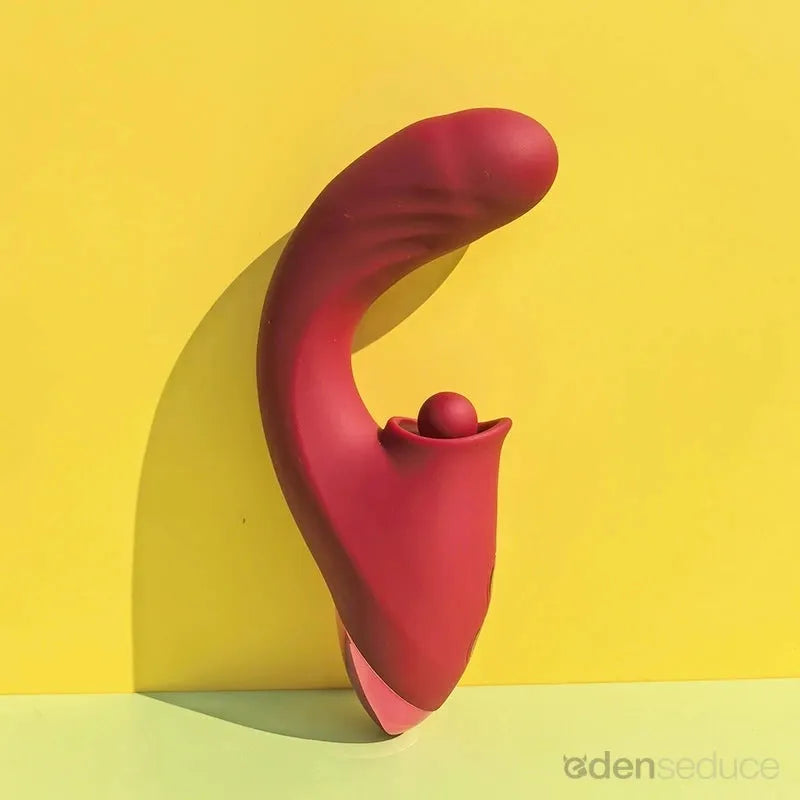 Waterproof Thrusting Rabbit Vibrator