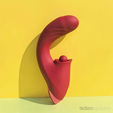 Waterproof Thrusting Rabbit Vibrator