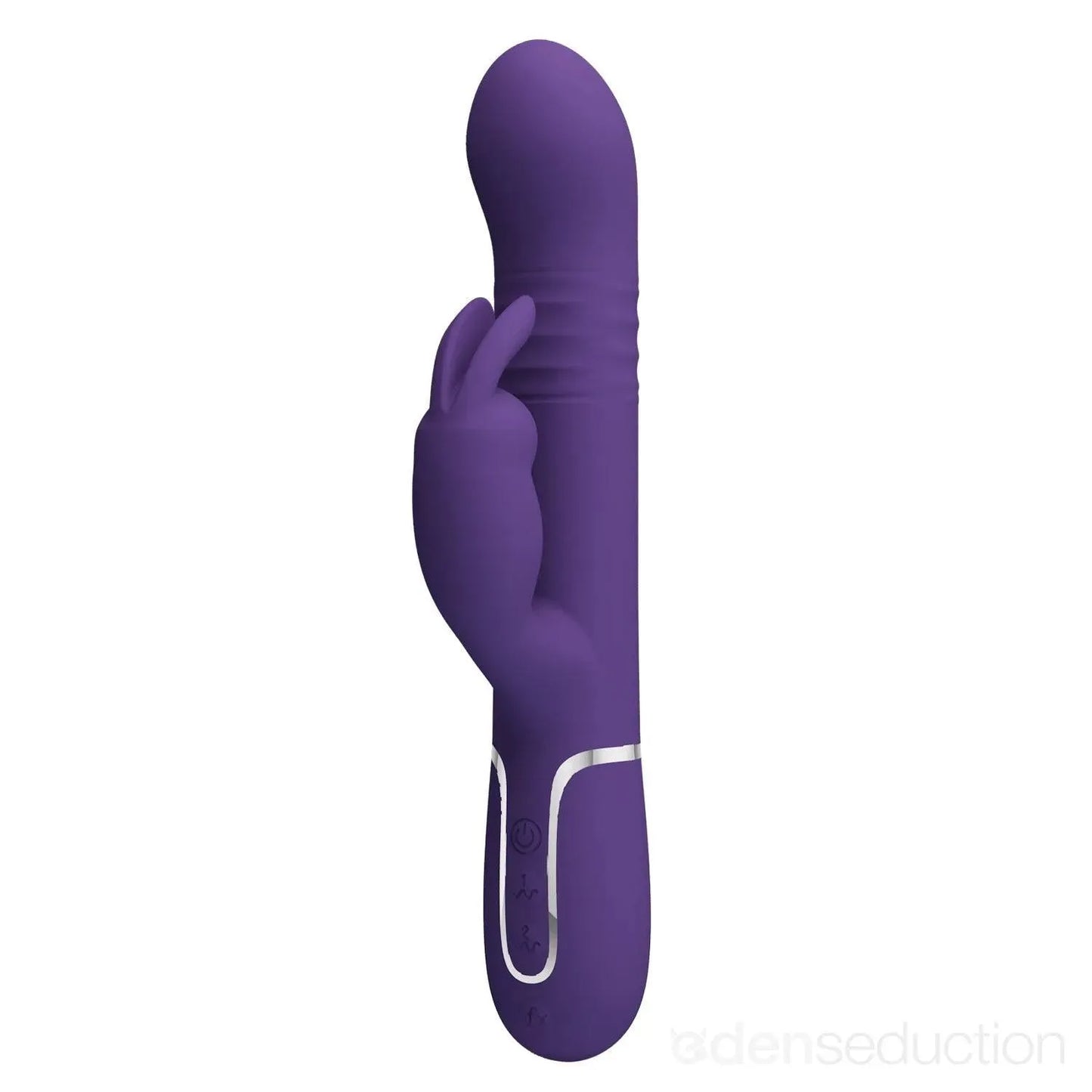 Ultimate G-Spot & Clit Stimulator Rabbit Vibrator - EdenSeduce