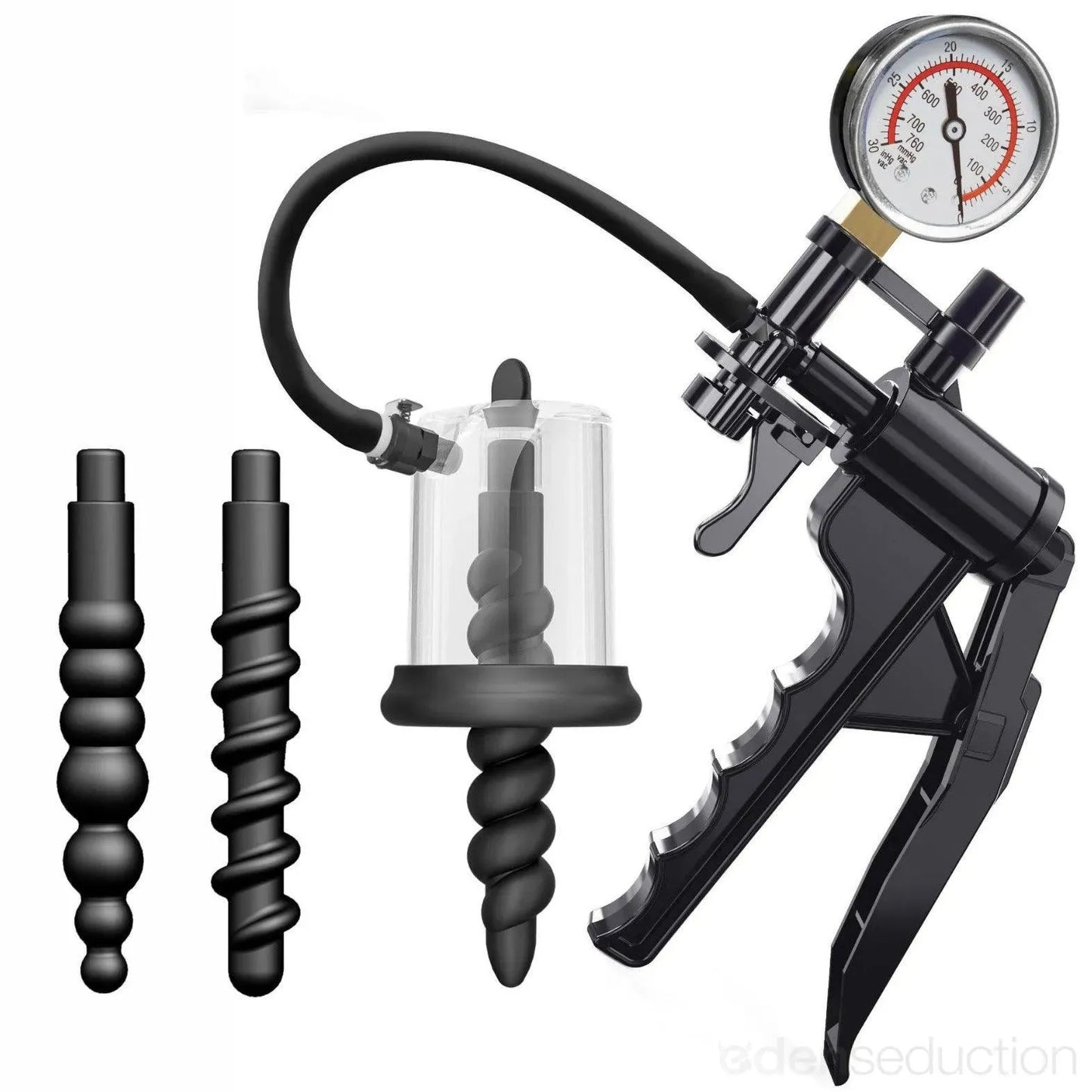 Cherry pucker-up Anal play kit - EdenSeduce