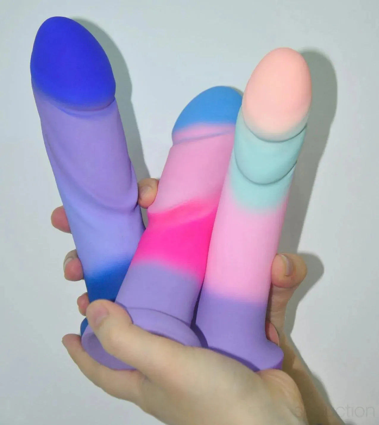 Atlant 7.2" Huge dildo - EdenSeduce