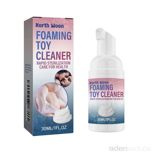 Fresh Foaming Adult Toy Cleaner – Gentle, Effective & Easy to Use