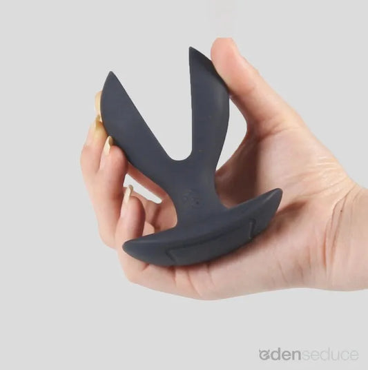 Massive Vibrating Anchor Butt Plug