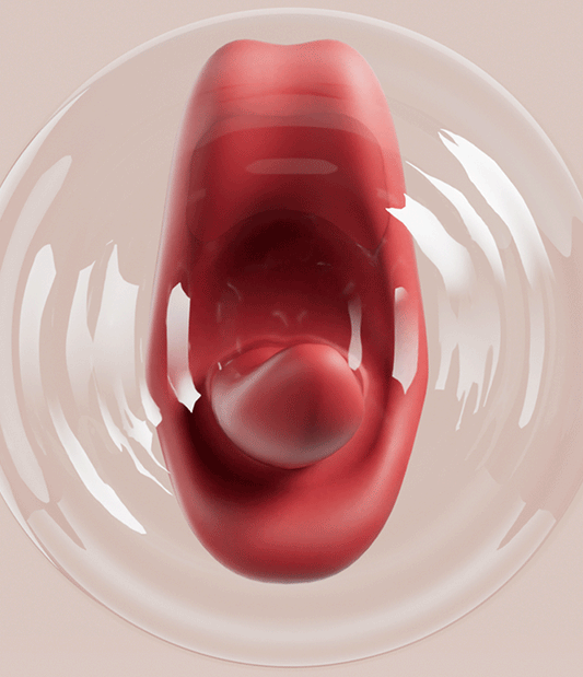 Wearable Vibrating Tongue – Discreet, Powerful, and Fun