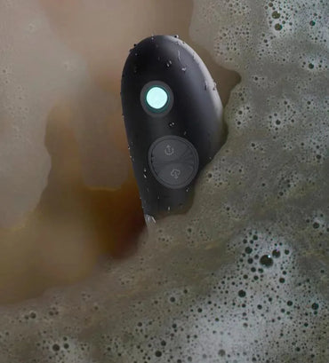 Motorized Penis Pump with Water Suction – Track Your Progress