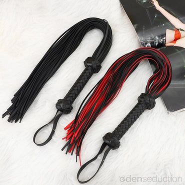 Bad girl whip Flogger - EdenSeduce