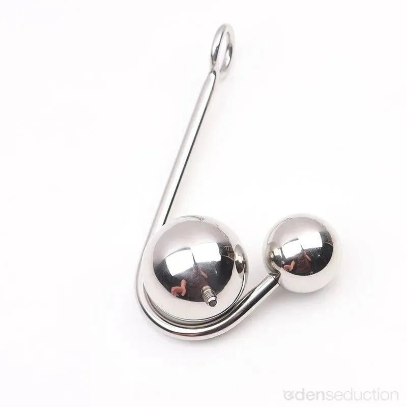 Wrecking balls Anal hook - EdenSeduce