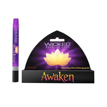 Awaken stimulating gel Clit lube - EdenSeduce
