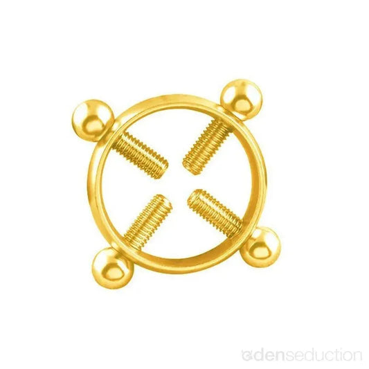 Nipple screws Nipple clamps - EdenSeduce