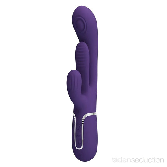 Trifecta Triple vibrator - EdenSeduce