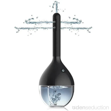 Hygienic Silicone Enema Nozzle - EdenSeduce