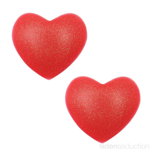 Sexy Gold Powder Pasties - EdenSeduce