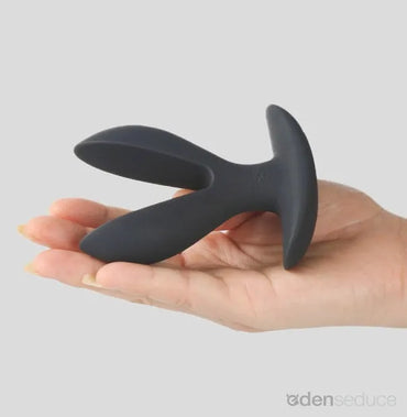 Massive Vibrating Anchor Butt Plug