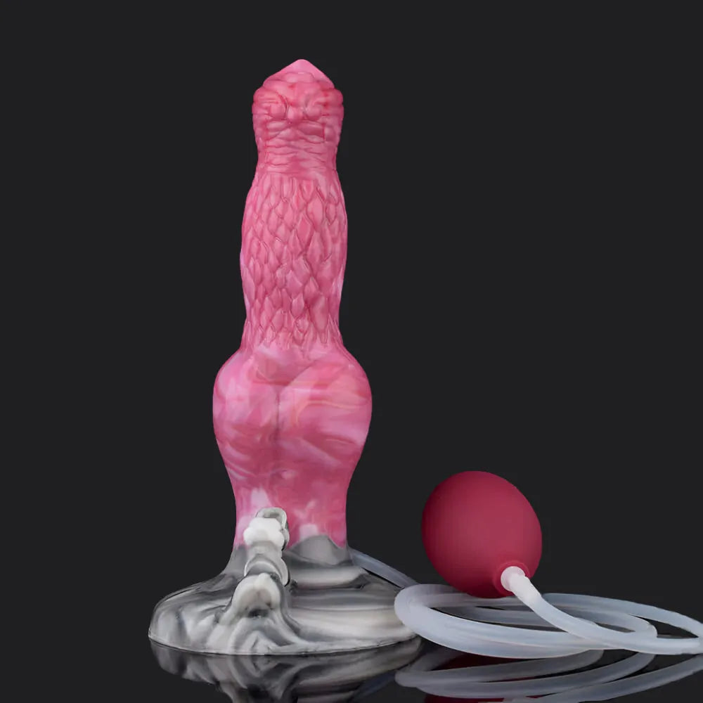 Amarok - Ejaculating Dildo