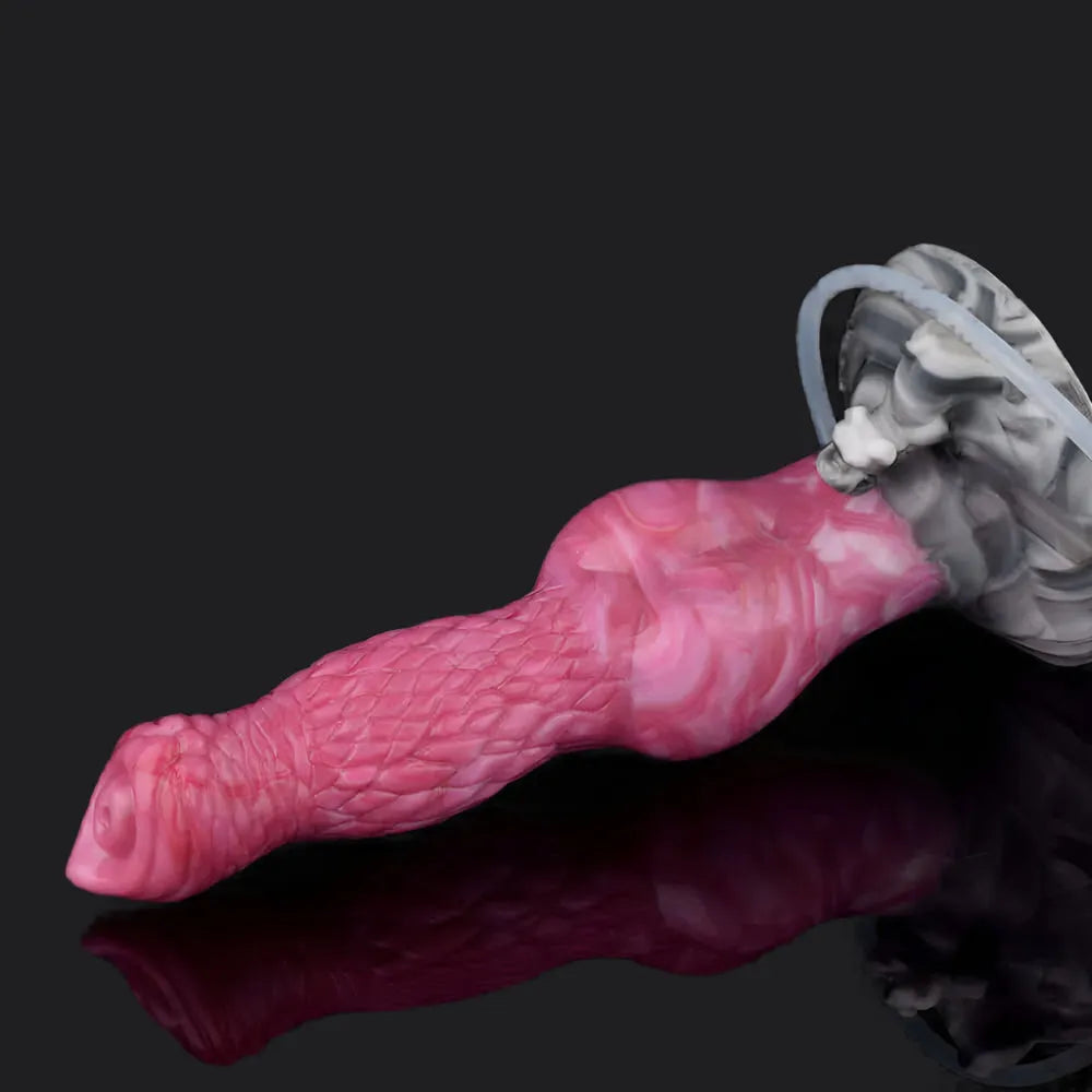 Amarok - Ejaculating Dildo