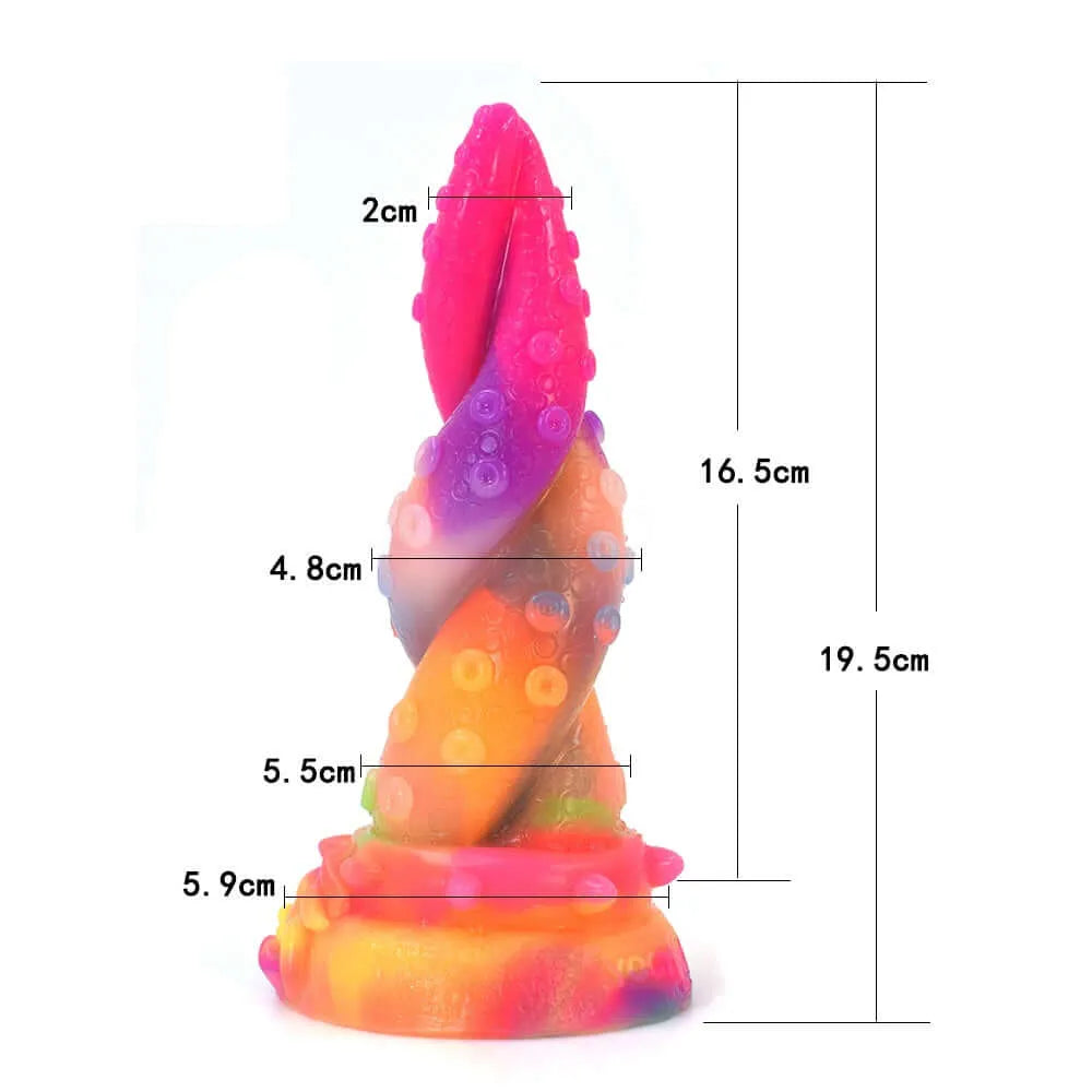 Tentacle Dream Monster Dildo