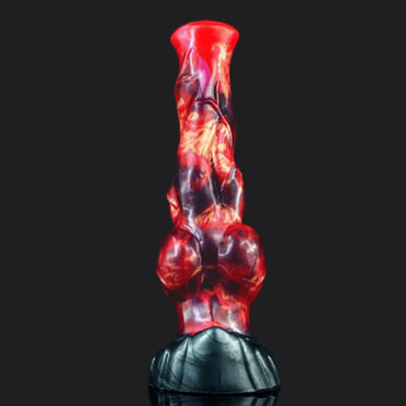 Fire Dragon Dildo - Dagahra