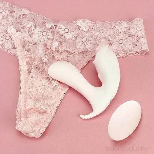 Cara Wearable G-spot vibrator - EdenSeduce