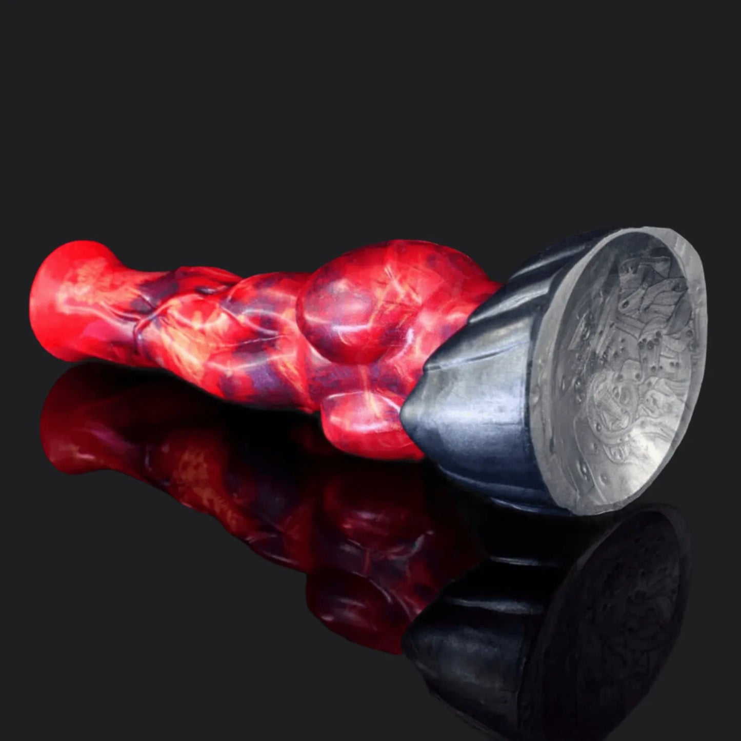 Fire Dragon Dildo - Dagahra