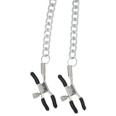 Wide tips nipple clamp set Nipple clamps - EdenSeduce