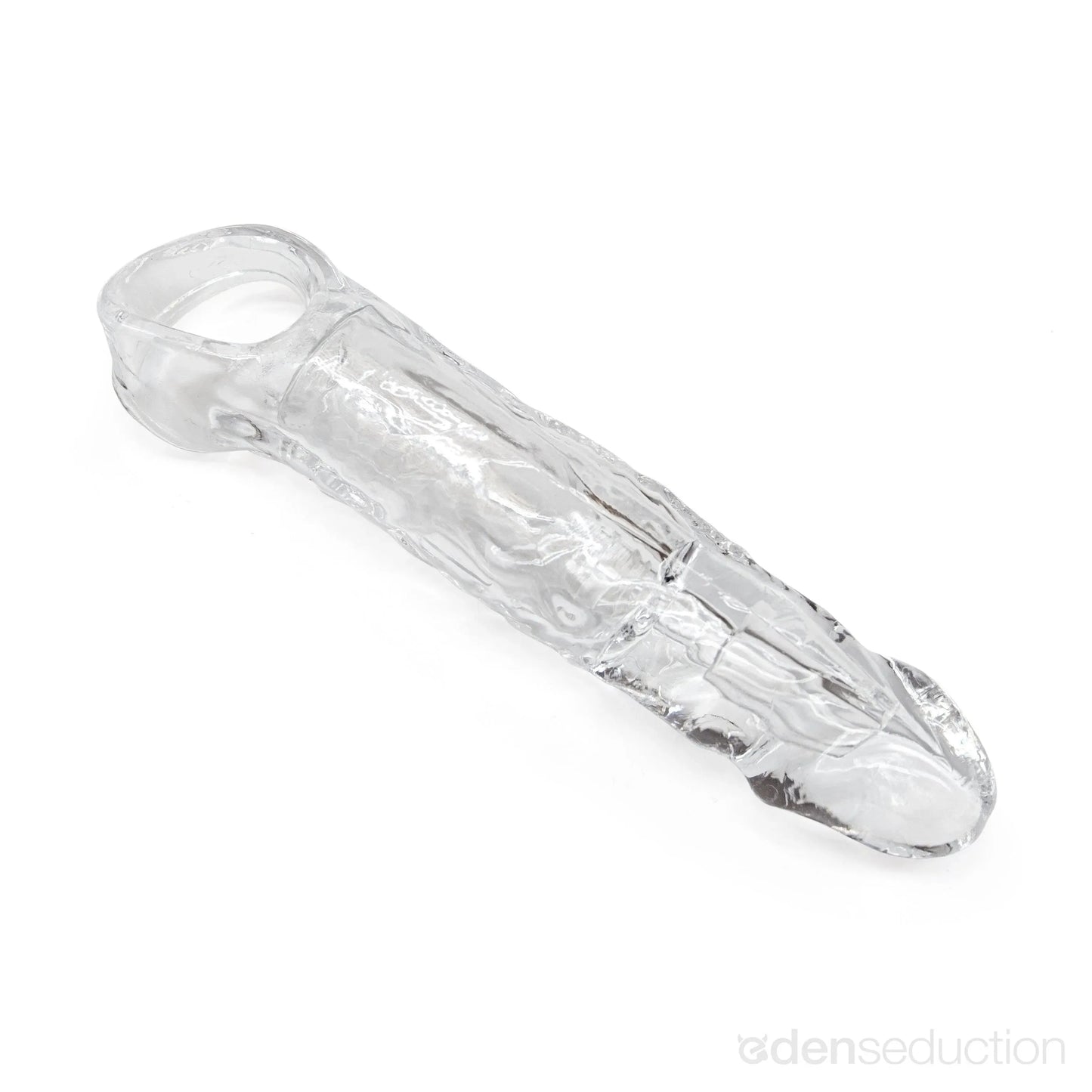 Deeper pleaser 8" Penis sleeve - EdenSeduce