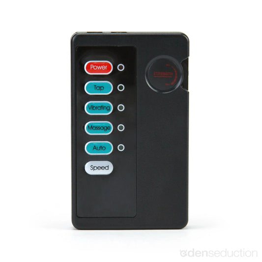 ePlay electro-stim controller E stim controller - EdenSeduce