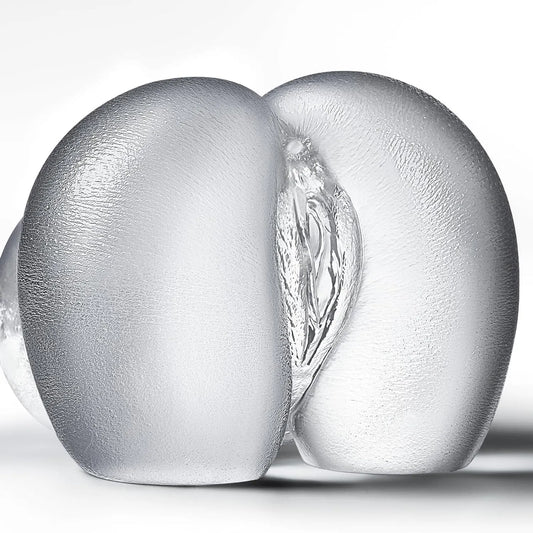 Clear Sex Doll for Male Masturbation 6.6LB - EdenSeduce