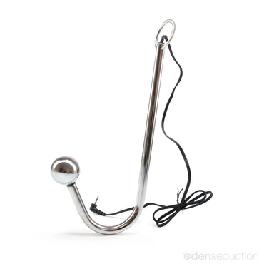 ePlay anal hook attachment E stim anal toy - EdenSeduce