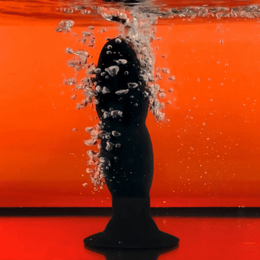 Pearl charmer rimming plug Rimming butt plug - EdenSeduce