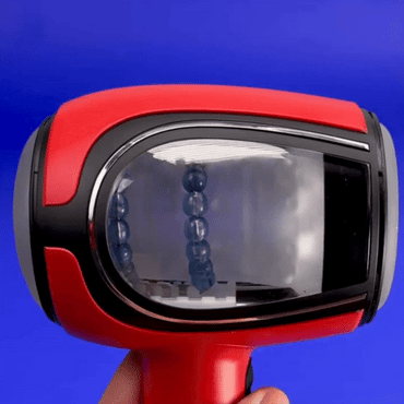 Handheld robo juicer Automatic male masturbator - EdenSeduce