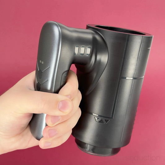 Mark Automatic male masturbator - EdenSeduce