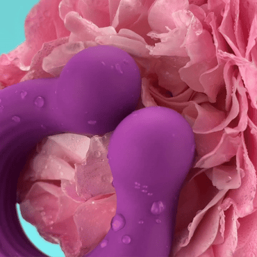 U-nique Vibrating cock ring - EdenSeduce