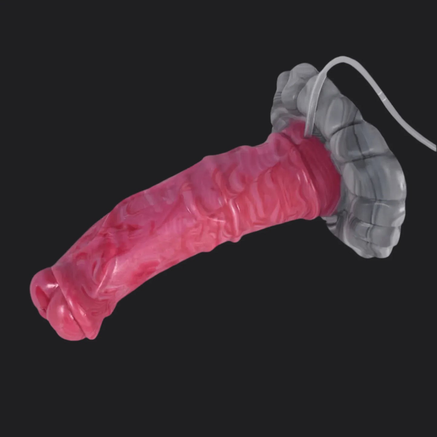 Horse Dildo - Paso Fino Ejaculating