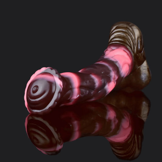 Gallop to Pleasure with Phar Lap Horse Dildo