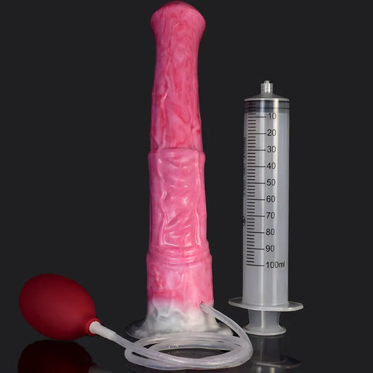 Sampson - Ejaculating Dildo