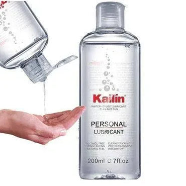 Kailin Water-Based Lubricant 200ml / 6.8oz - EdenSeduce