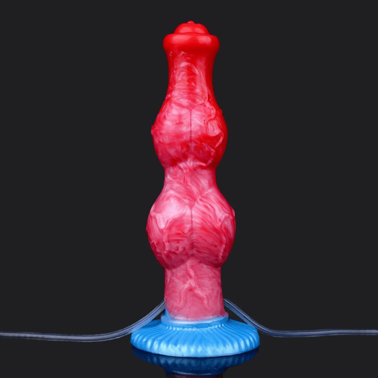 Grootslang - Ejaculating Inflatable Dildo M