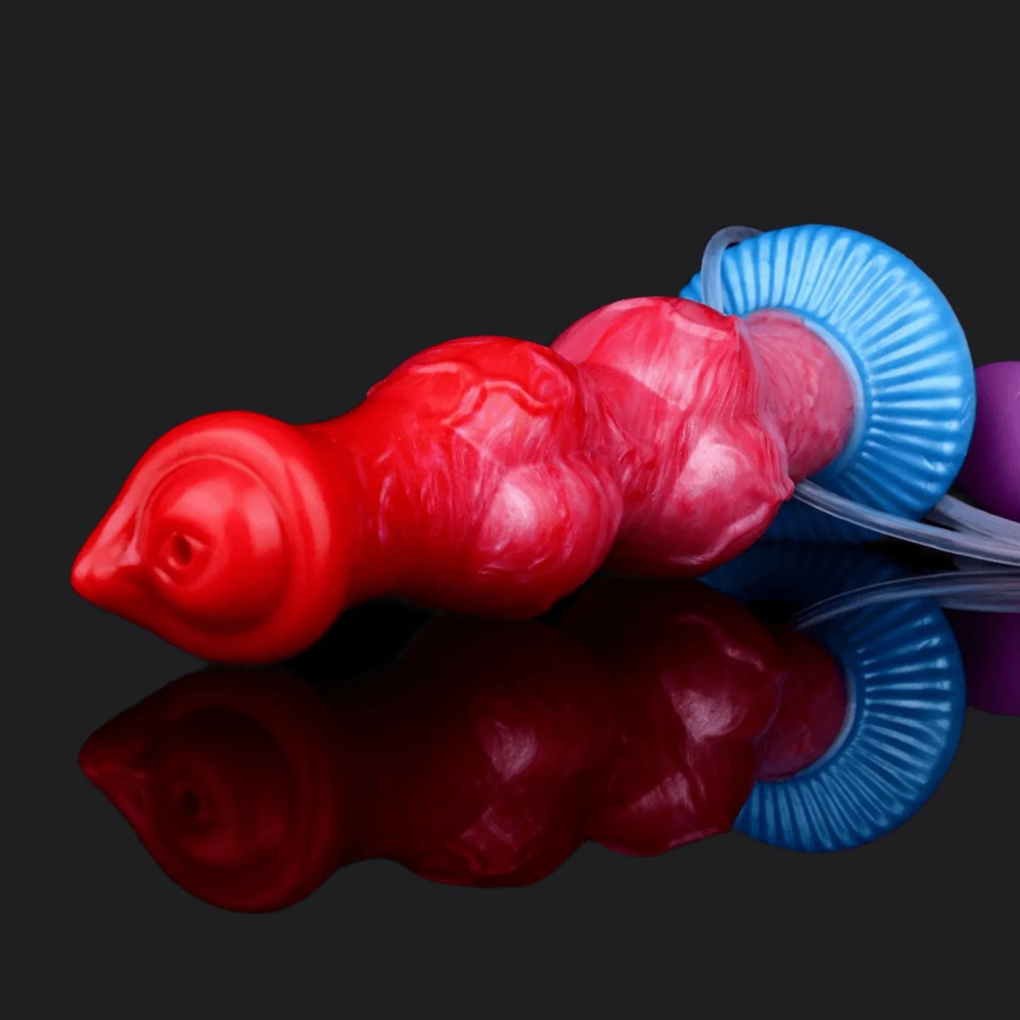 Grootslang - Ejaculating Inflatable Dildo S