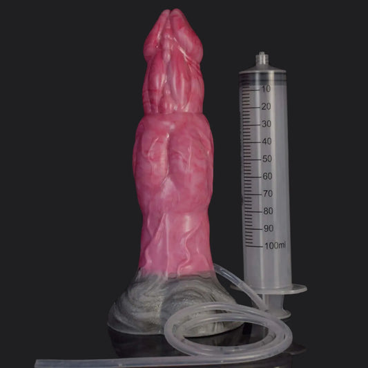 Hakutaku - Ejaculating Dildo